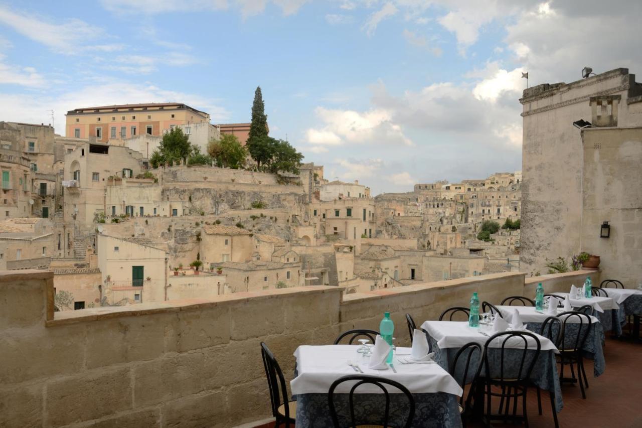 Da Zia Lalla Matera Eksteriør billede